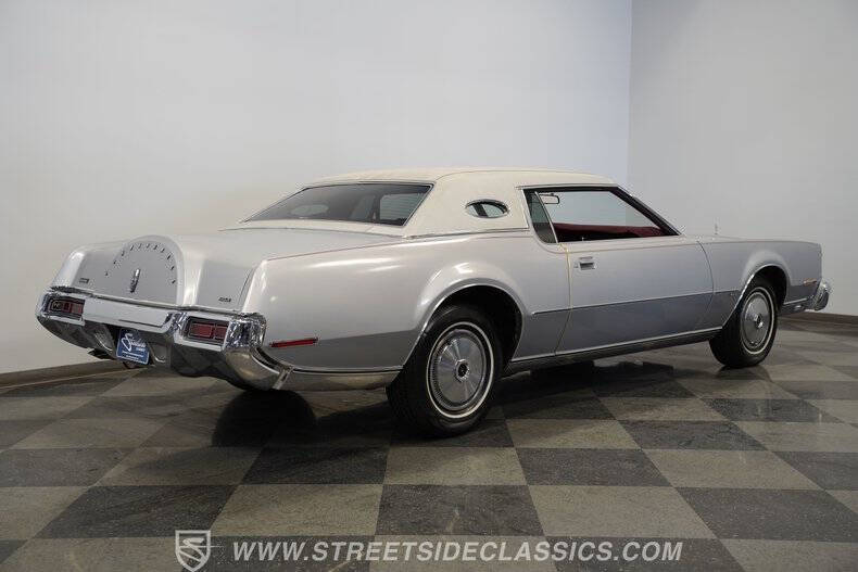 1973 Lincoln Continental