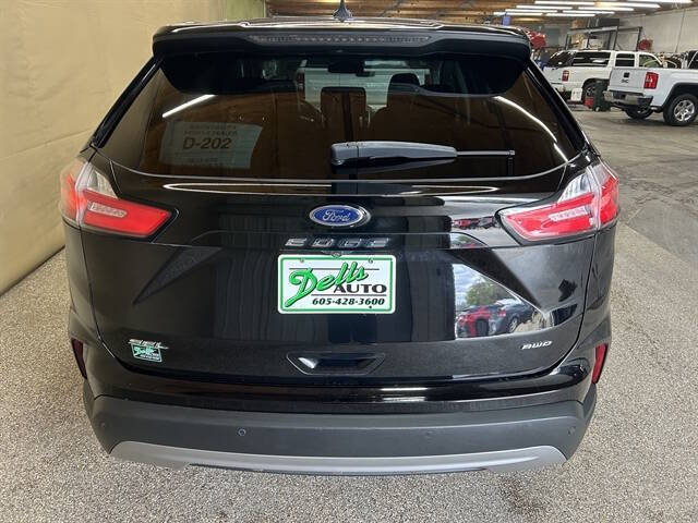 2023 Ford Edge SEL