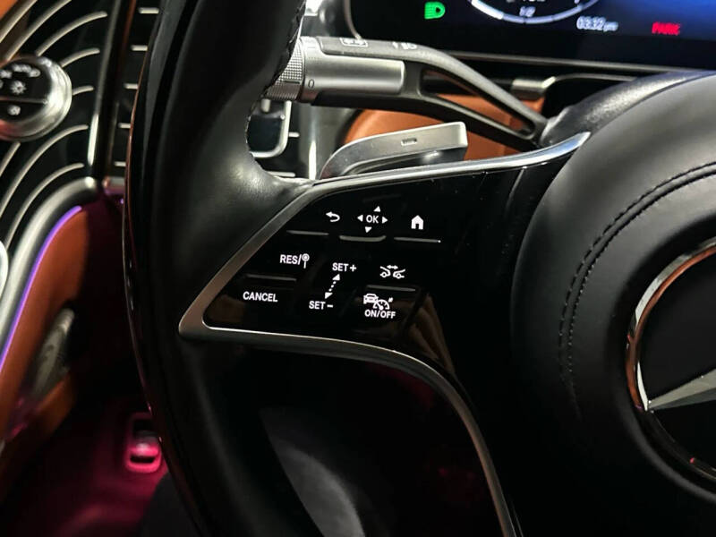 2023 Mercedes-Benz S-Class S 500 4MATIC