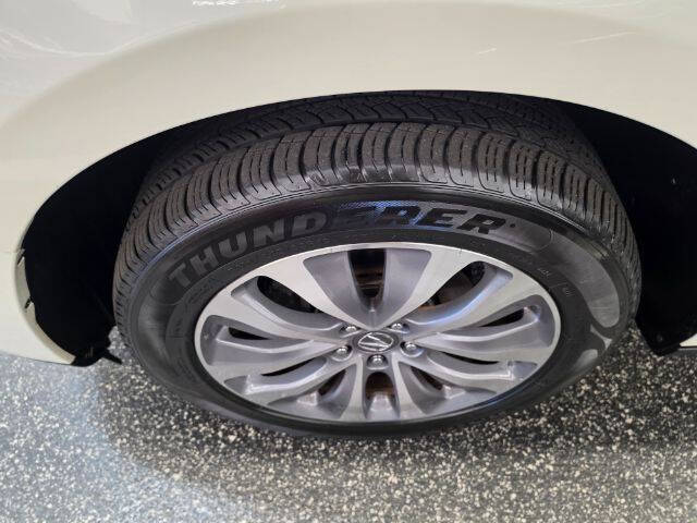 2015 Acura MDX SH-AWD w/Tech