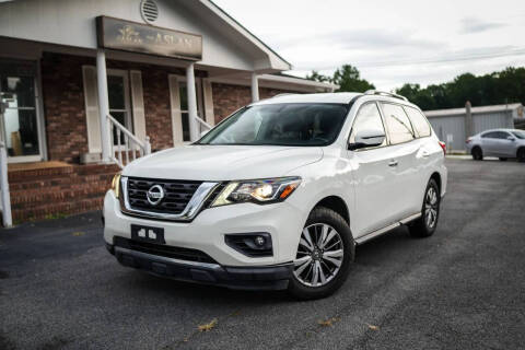 2019 Nissan Pathfinder