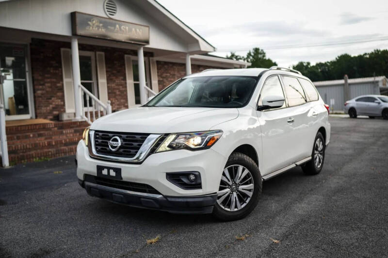 2019 Nissan Pathfinder