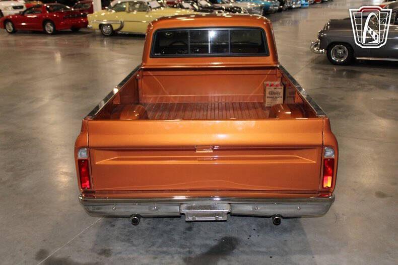 1969 Chevrolet C10