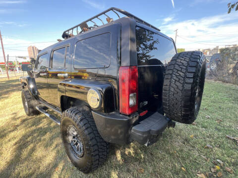 2008 HUMMER H3 Alpha