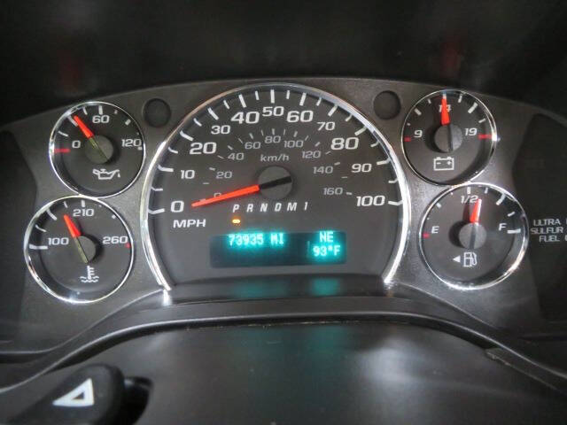 2012 GMC Savana 3500