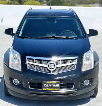 2012 Cadillac SRX Premium Collection