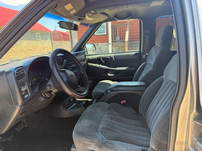 2000 Chevrolet Blazer LS