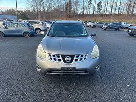 2012 Nissan Rogue SV w/SL Package