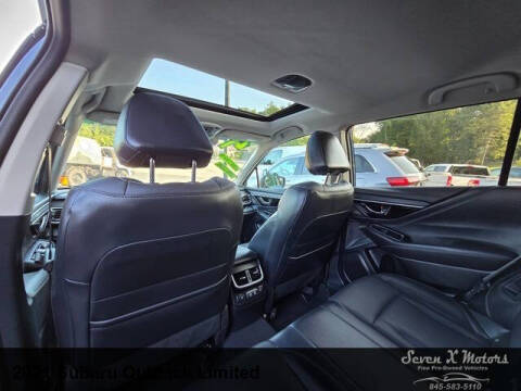 2021 Subaru Outback Limited