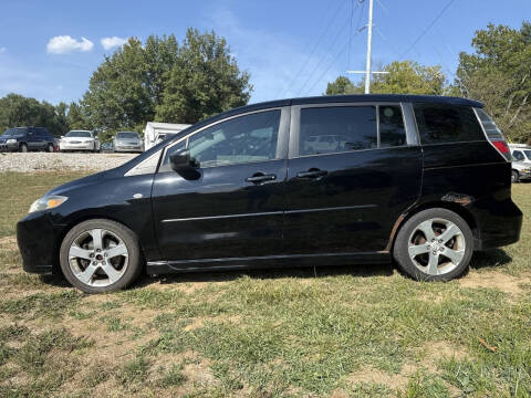 2006 Mazda MAZDA5 Sport