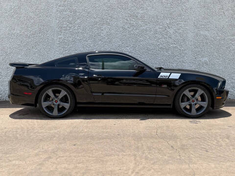 2013 Ford Mustang GT