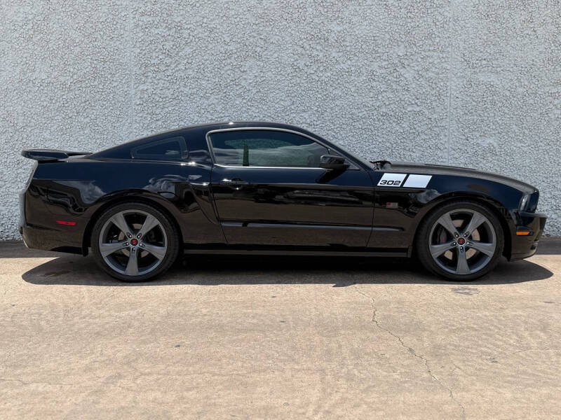 2013 Ford Mustang GT