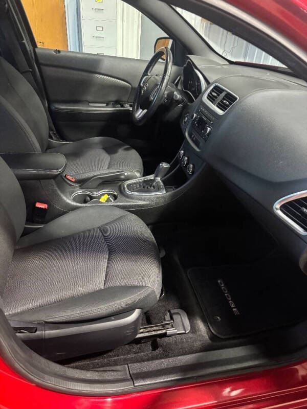 2012 Dodge Avenger SXT