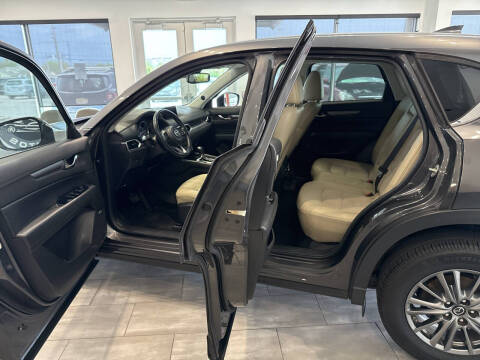 2017 Mazda CX-5 Touring
