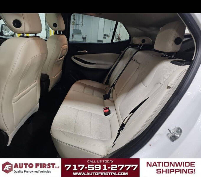 2022 Buick Encore GX Essence