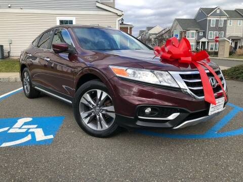 2013 Honda Crosstour for sale at Speedway Motors in Paterson NJ