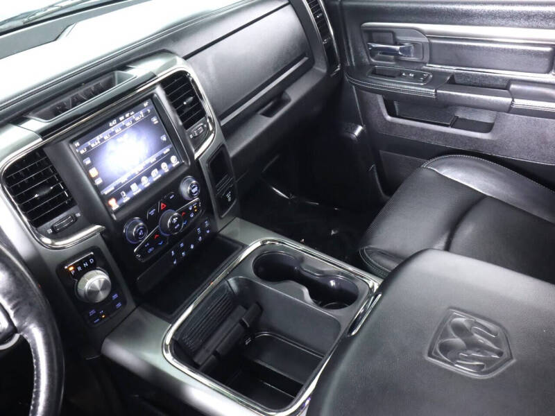 2017 RAM 1500 Night