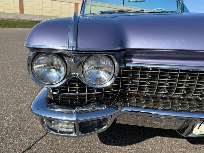 1960 Cadillac Eldorado