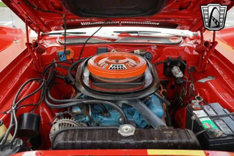 1972 Plymouth Roadrunner