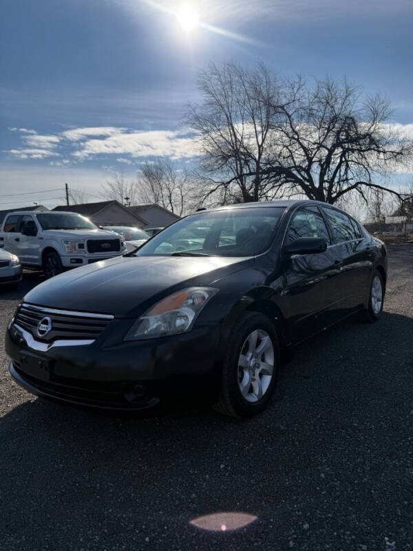 2009 Nissan Altima 2.5 S