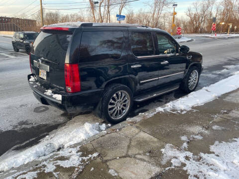 2011 Cadillac Escalade