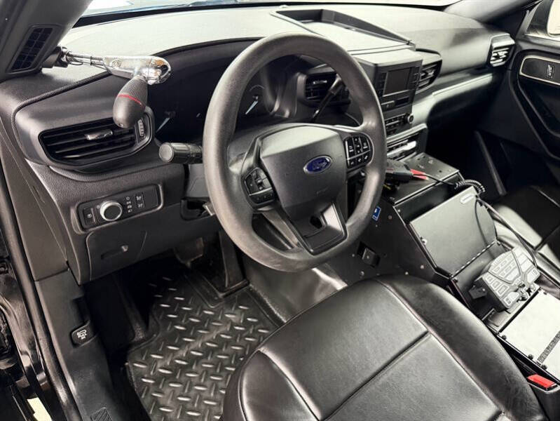 2021 Ford Explorer Police Interceptor Utility