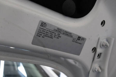 2020 Chevrolet Bolt EV LT