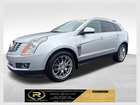 2014 Cadillac SRX Performance Collection