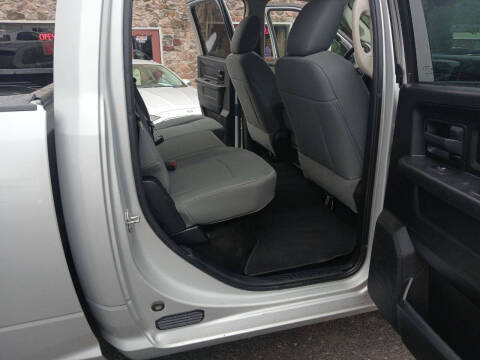 2015 RAM 1500 Express