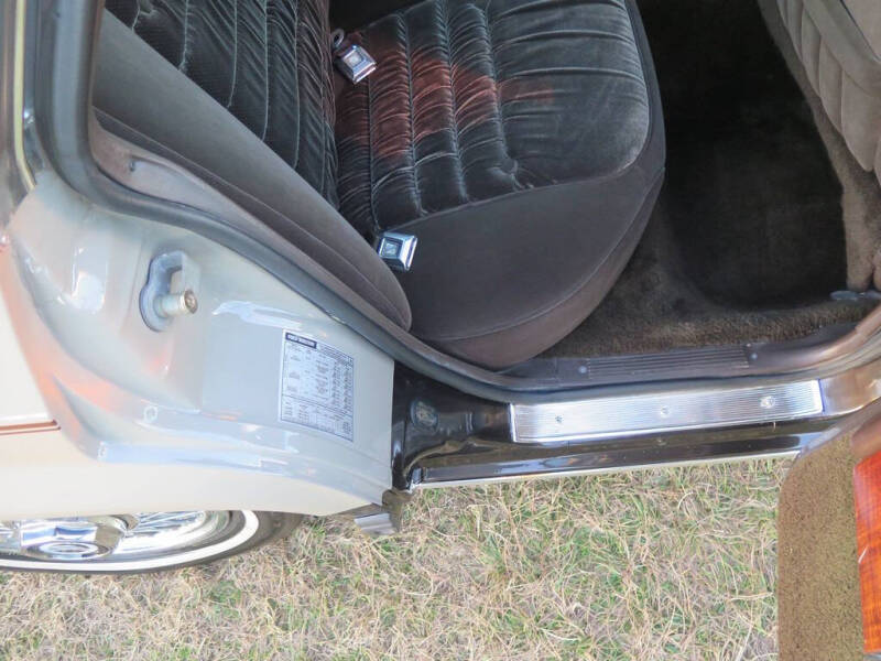 1988 Mercury Grand Marquis LS