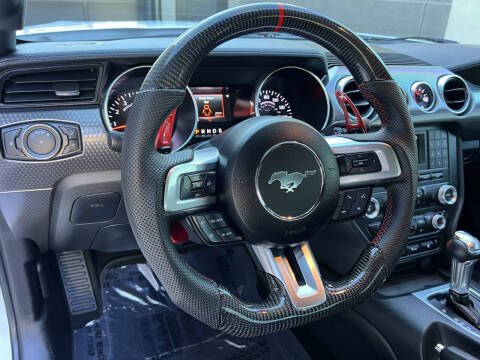 2018 Ford Mustang GT