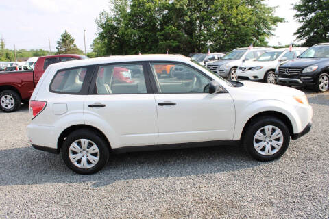 2009 Subaru Forester 2.5 X