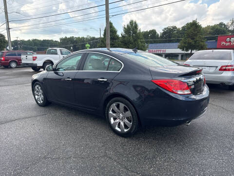 2013 Buick Regal Premium 1
