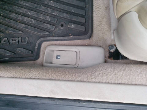 2008 Subaru Outback 2.5i Limited