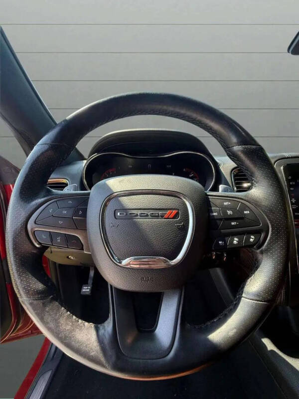 2020 Dodge Durango R/T