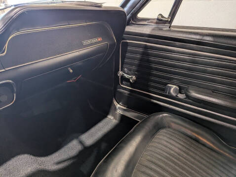 1968 Ford Mustang