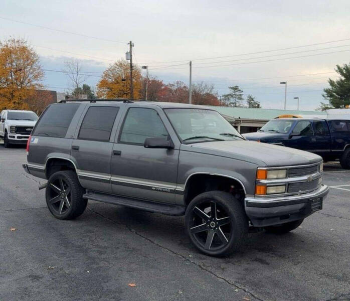 1999 Chevrolet Tahoe