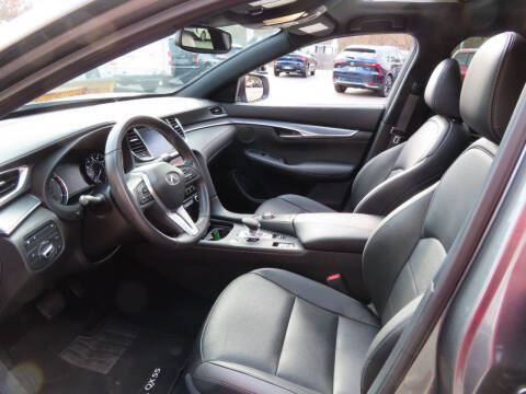 2023 Infiniti QX55 Luxe