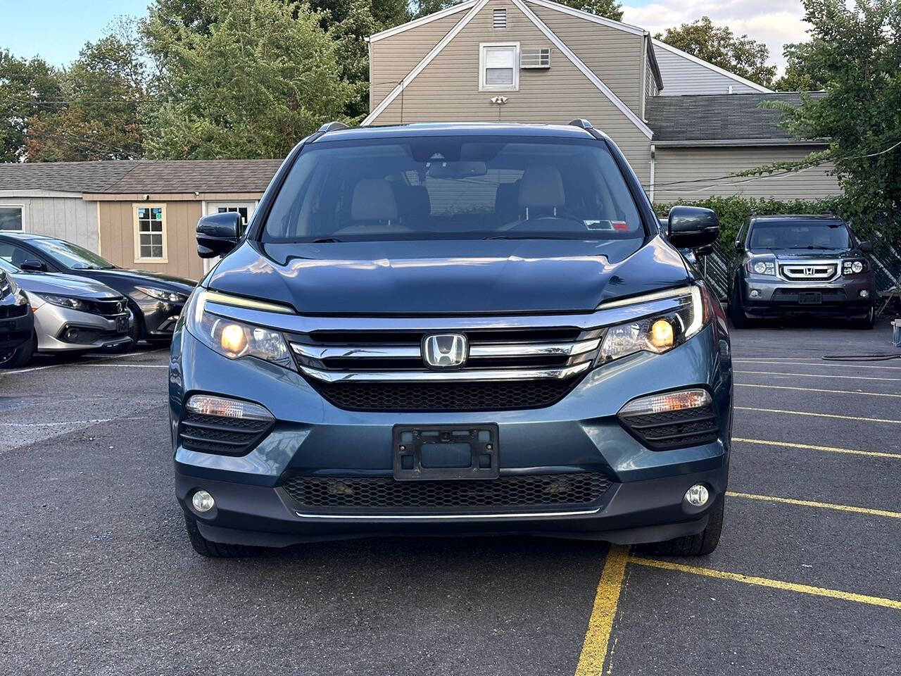 2016 Honda Pilot for sale at Prestige Motors in Lodi, NJ