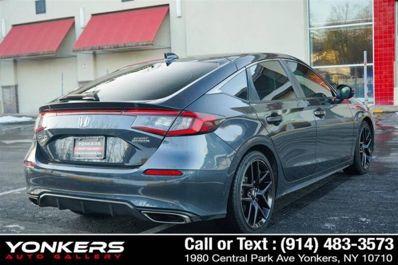 2023 Honda Civic Sport Touring