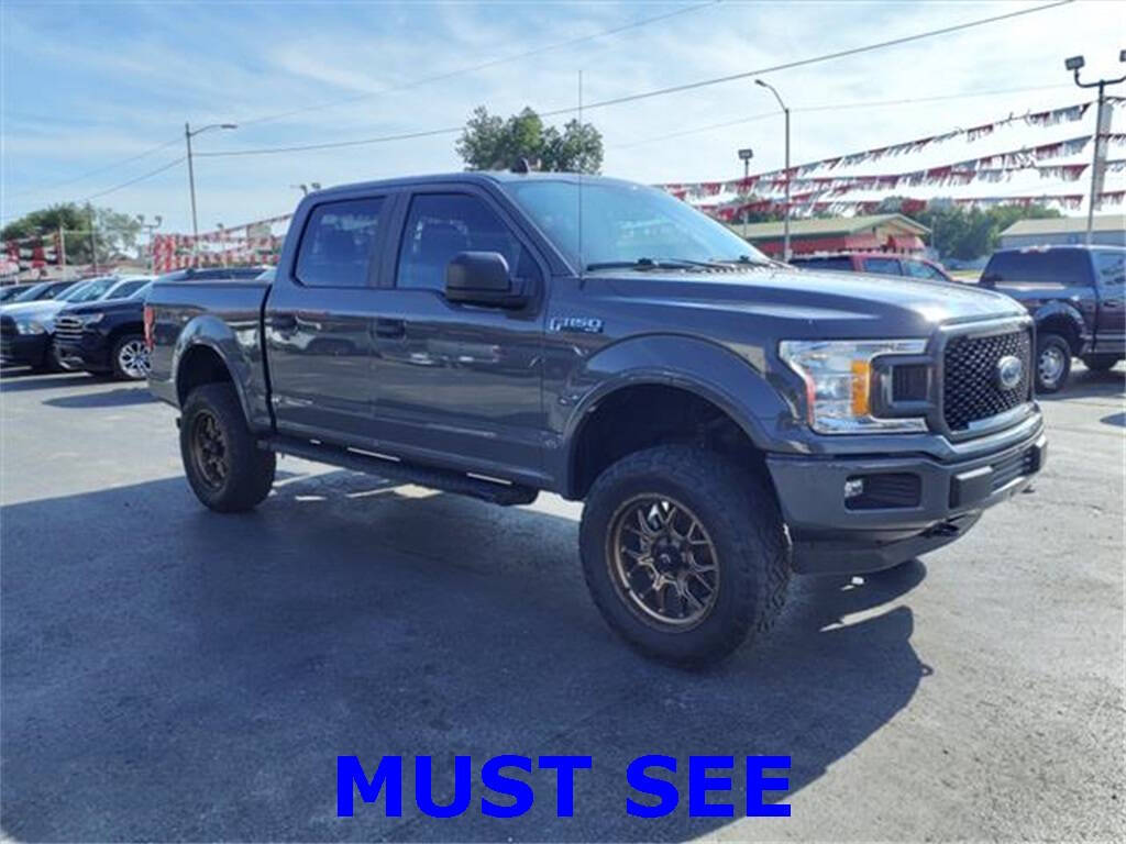 2020 Ford F-150 for sale at Bryans Car Corner 2 in Midwest City, OK