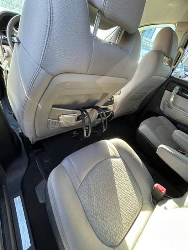 2007 GMC Acadia SLE-1