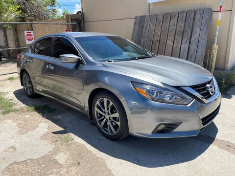 2018 Nissan Altima for sale at His Motorcar Company in Englewood CO