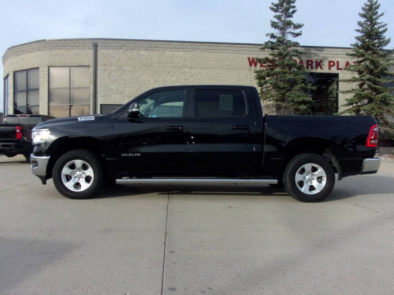 2022 RAM Ram 1500 Pickup Big Horn/Lone Star's photo