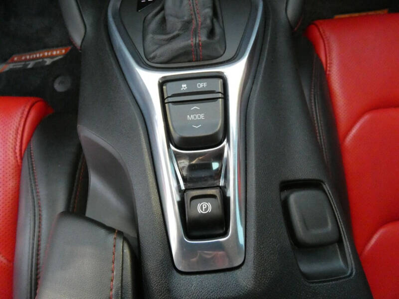 2017 Chevrolet Camaro SS