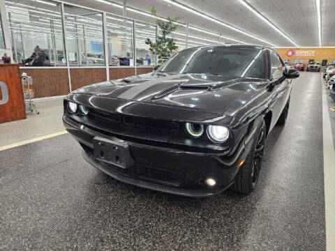 2018 Dodge Challenger for sale at Dixie Imports in Fairfield OH