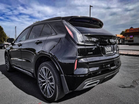 2024 Cadillac XT4 Sport