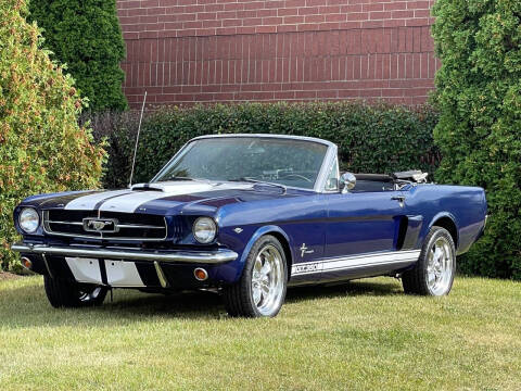1965 Ford Mustang