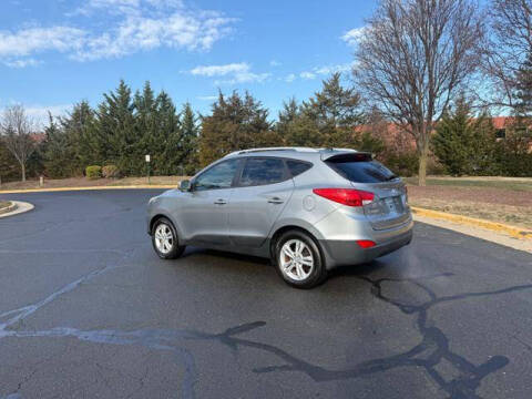 2013 Hyundai Tucson Limited
