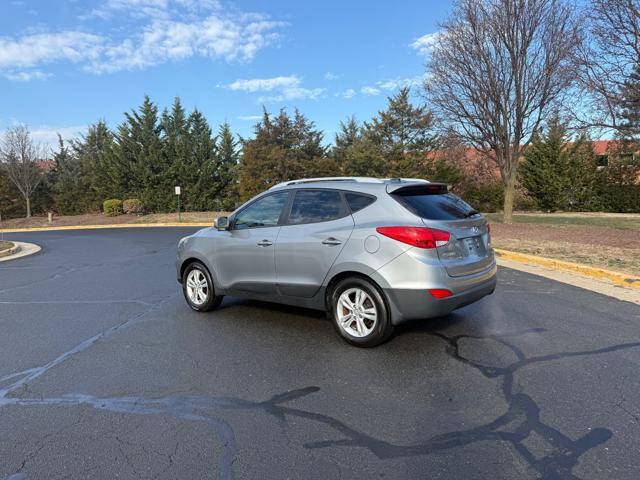 2013 Hyundai Tucson Limited